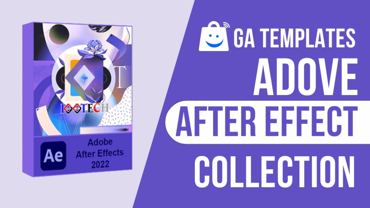 Adobe After-Effect Mega Collections