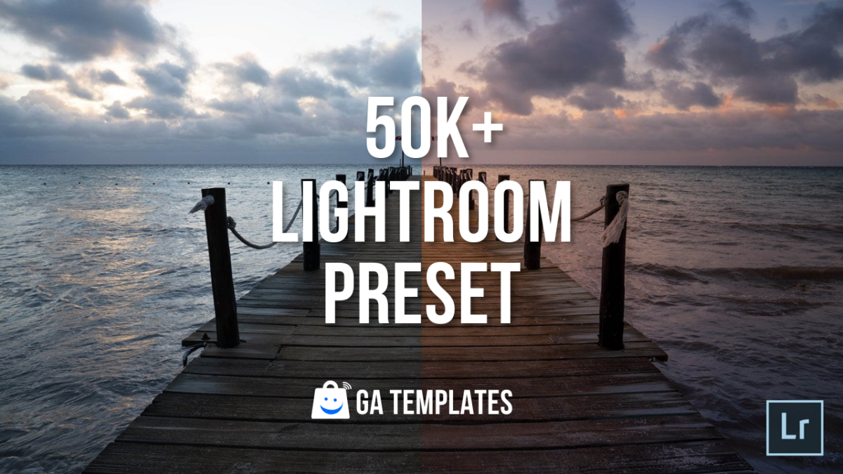 50k+ Preset Collections