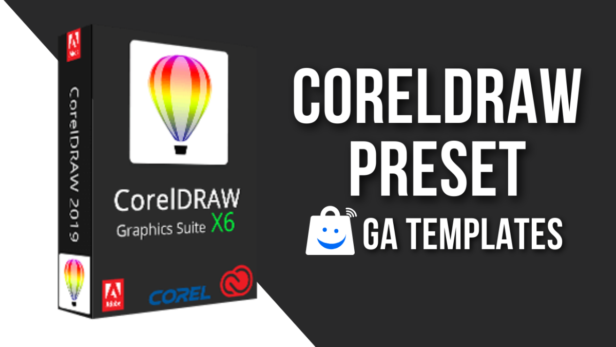 CorelDraw Preset Mega Collections