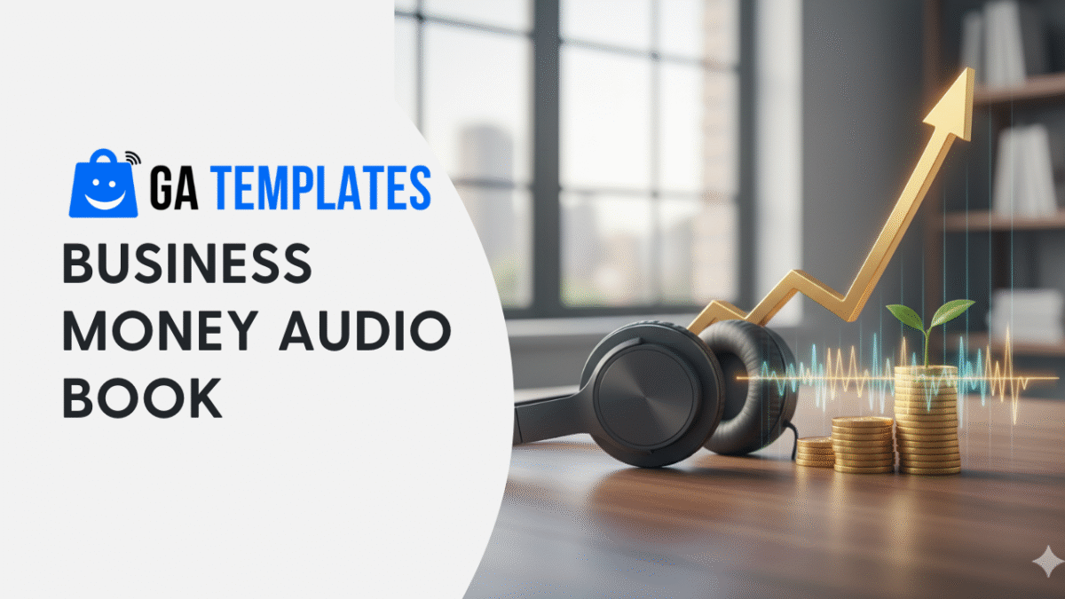 Business Money Audio Book