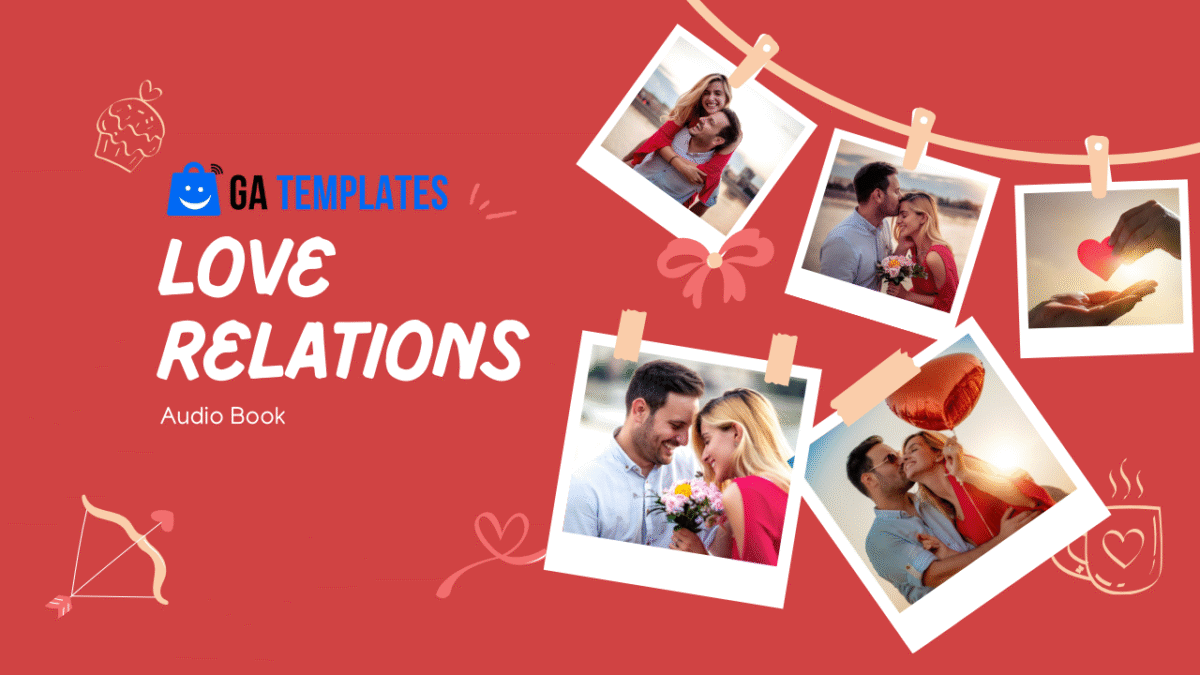 Love Relations Audio Book